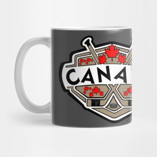 Hockey Canada Mug